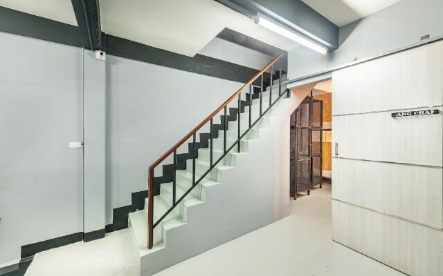 OYO 823 Oliver’s Hostel