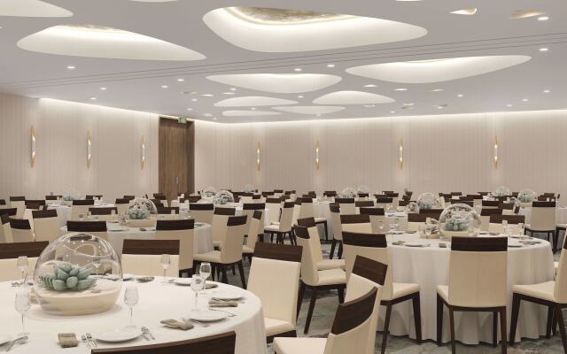JW Marriott Edmonton ICE District