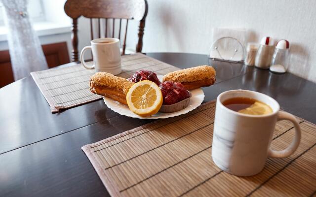 Апартаменты на улице Воровского 19