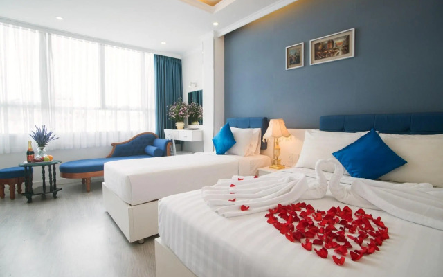 Ruby Saigon Hotel - Ben Thanh