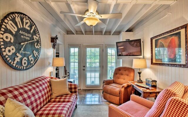 altamonte springs home w/canoe on lake marion