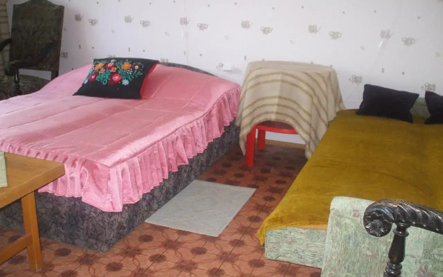Garabuczi Apartman