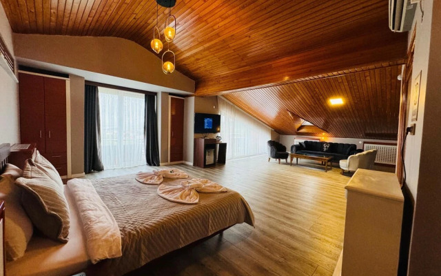 Treekos Suite Hotel Istanbul Airport