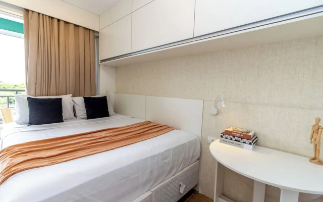 360 Suítes Expo Center - Hotel in เซาเปาลู - Photo 5