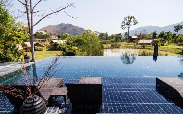 Lala Mukha Tented Resort Khao Yai