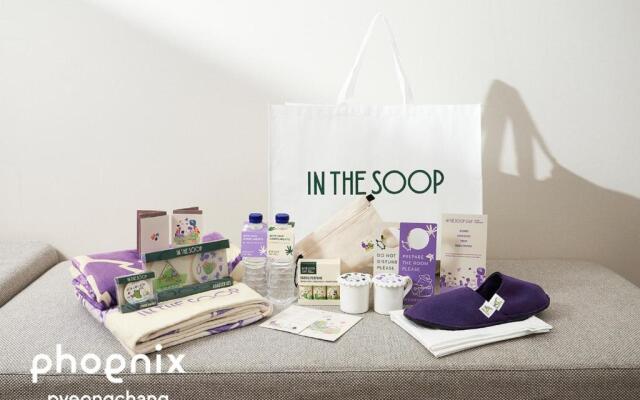In The Soop Stay By Phoenix Pyeongchang Hotel