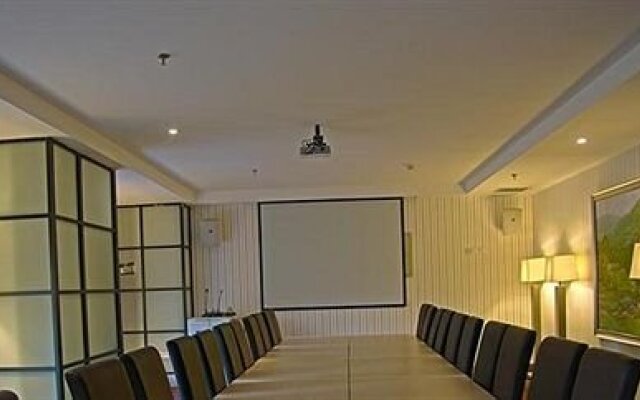 Zhengzhou Yujia Hotel Cultural Road