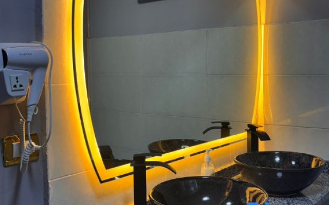 Galaxy hostel
