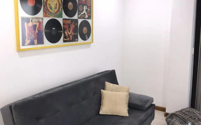 Zona shopping del Sol, Asunción