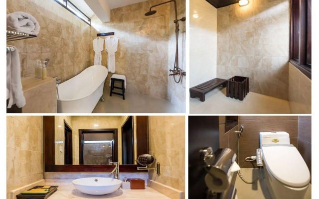 THE BLOSSOM RESORT ISLAND DA NANG - Onsen Included