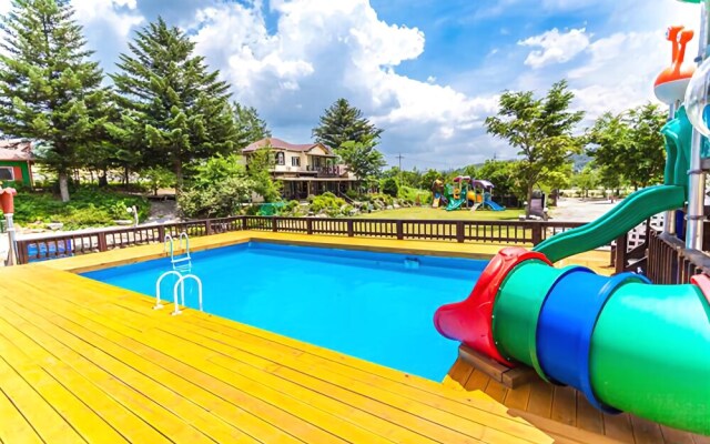 Pyeongchang Blue Sky Campground&pension