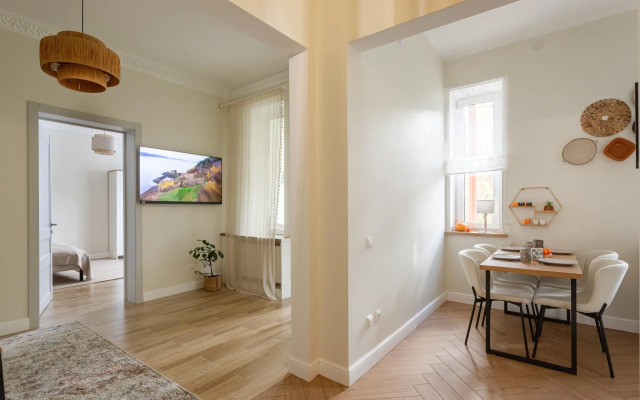 Апартаменты Suffix на Чайковского 38