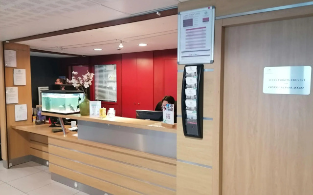 Terres de France - Appart'Hotel Quimper