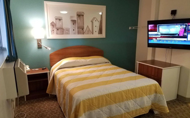 InTown Suites Extended Stay San Antonio TX – Leon Valley South