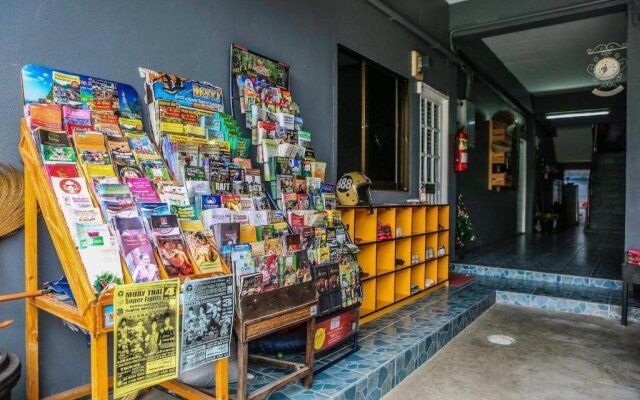 Doi Doo Dao Home Hostel - Adults Only