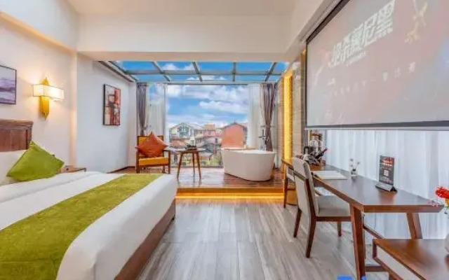 Puzhehei YunXiGu Boutique Hotel