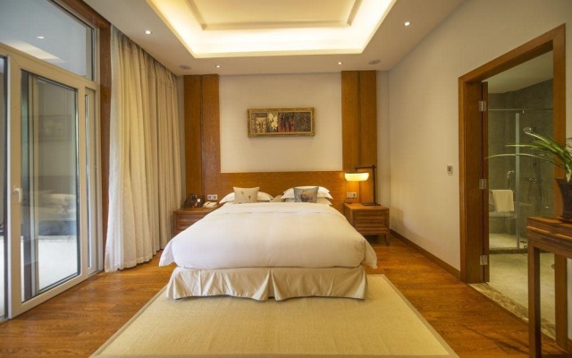 Jiuxi Cloud Valley Hotel – Guest Rooms – Taizhou
