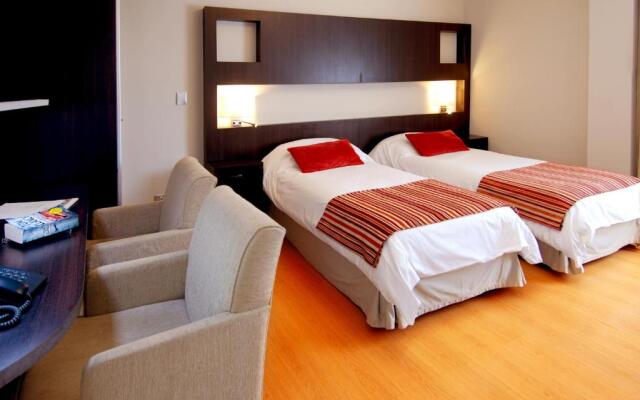 Plaza Suites Campana