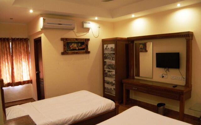 Chennai Residency Serviced Apartment - T Nagar