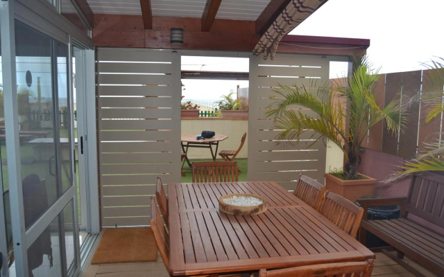 Apartamento Vacacional Relax frente al mar