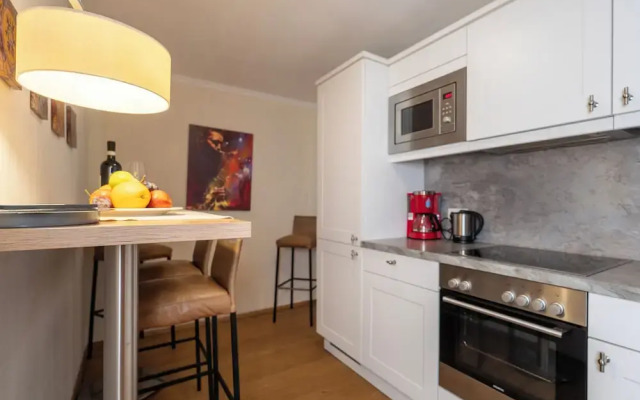 DAS Hubertus Apartments in Schladming