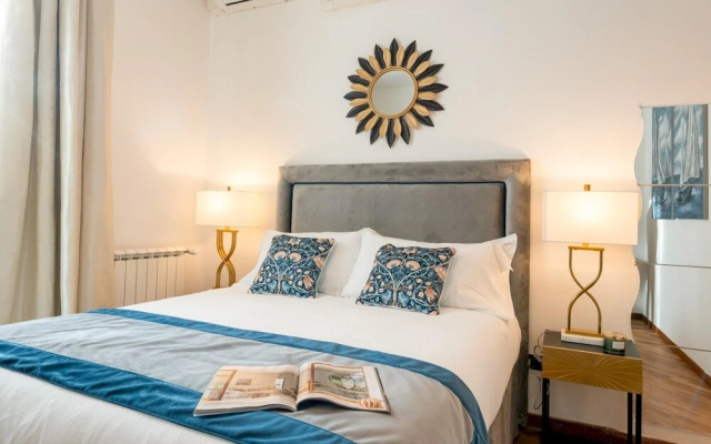 Exclusive apartment in Pisa. Contessa Matilde