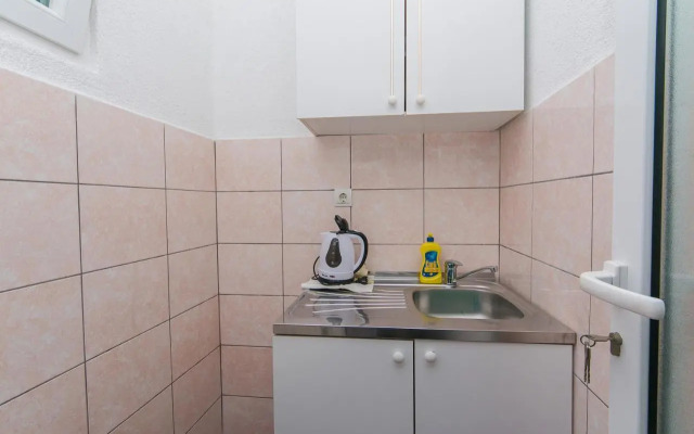 Apartments by the sea Podaca, Makarska - 4734
