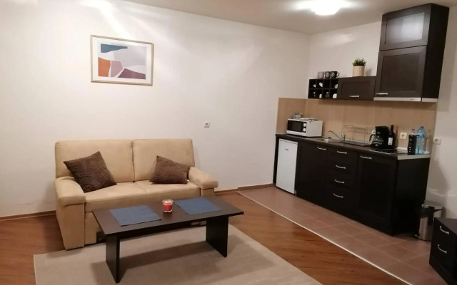 Sunny studio apartment - few steps from Gondola