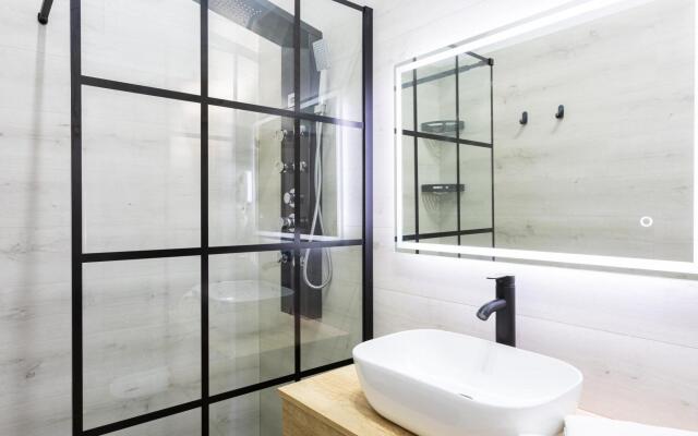 Industrial Elegance by GHR Rentals