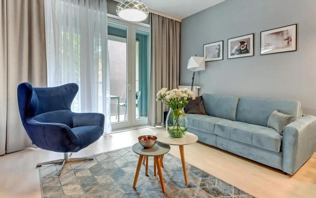 Old Town by Welcome Apartment