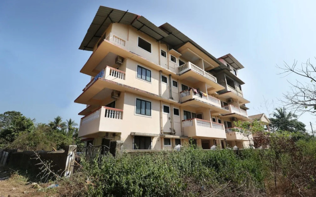OYO 24515 Home Design 2BHK Porvorim