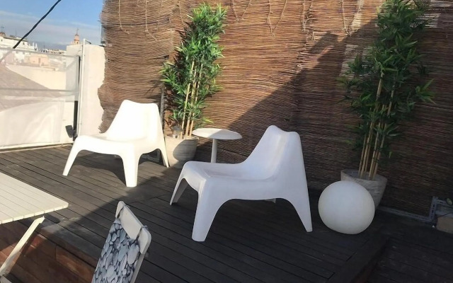 Hotel El Siglo