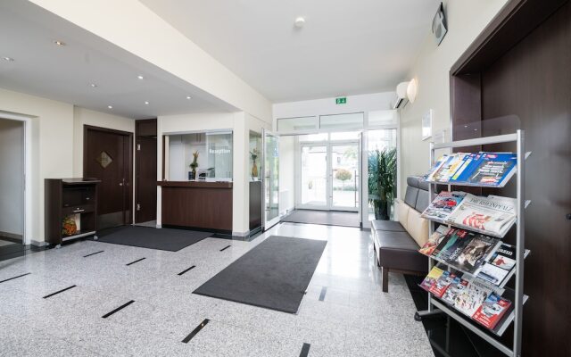 Hotel Restaurant Vater Rhein