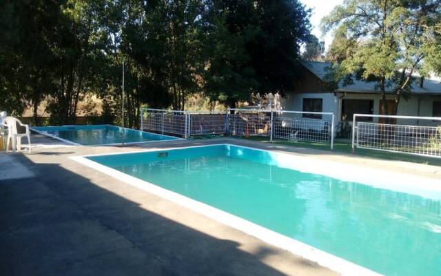 Casa Hostal El Aromo