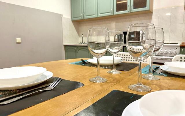 Апартаменты на шоссе Казанское