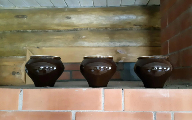 Дом в деревне Чернокуново