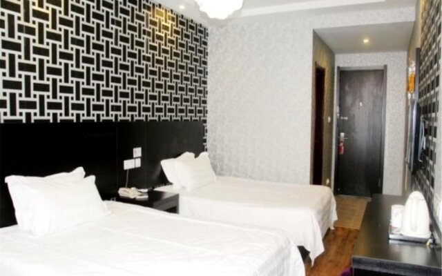 City Mini Hotel Qingdao Development Zone Haishang Jianianhua