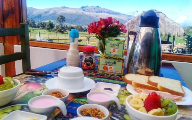 Casa de campo Ruta de los volcanes