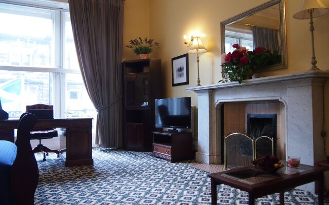 Edinburgh Thistle Hotel