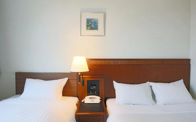Hotel Castle inn Tsu – Guest Rooms – Tsu