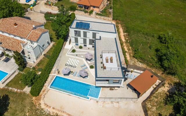 Complex Barbara in Vižinada