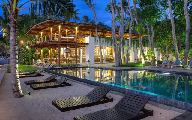 Jeeva Santai Villas