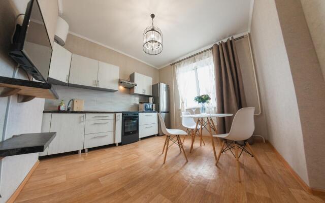 Apartments Kursk on Pobedy Avenue