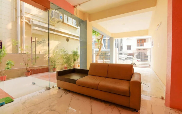 FabHotel Ashraya Inn