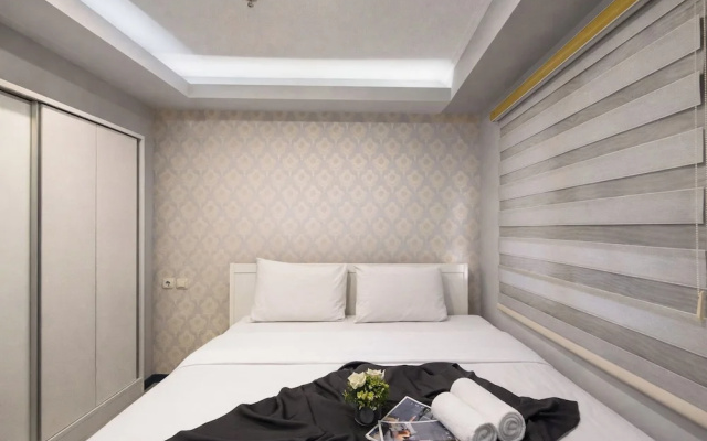 4 Pax Homey And Warm 2Br At Gateway Pasteur Apartment – Guest Rooms – Bandung