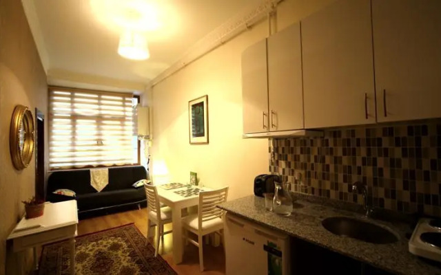 City Time Apart Hotel