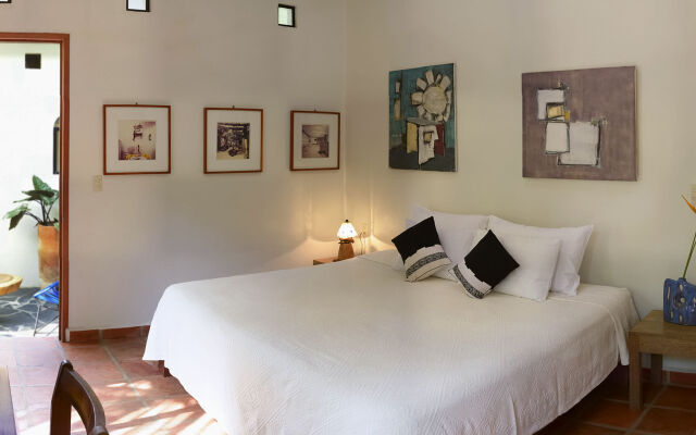 Villa Mozart y Macondo