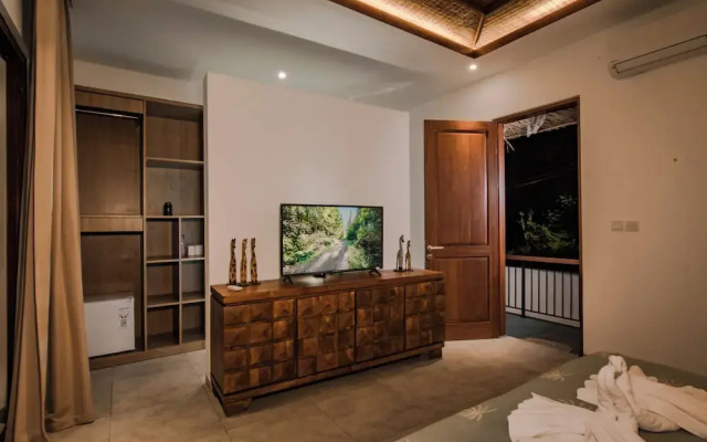 Abinawa Hill Villa