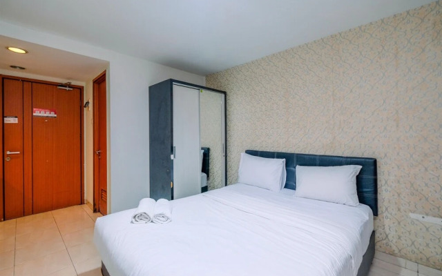 Homey and Tidy Studio Apartment at Margonda Residence 3