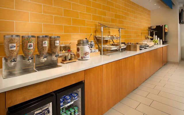 SpringHill Suites Alexandria